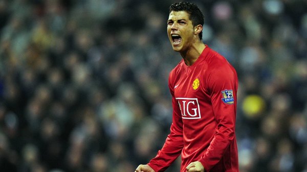 La carrera de Cristiano Ronaldo en cifras