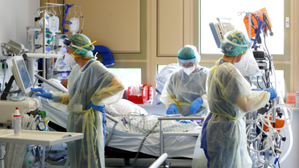Diario HOY | La variante delta del coronavirus dobla el riesgo de hospitalización