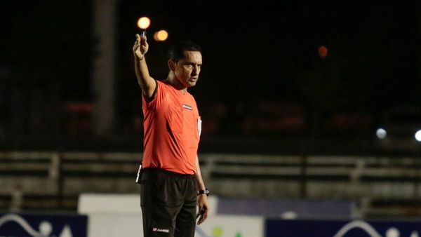Árbitros para la séptima fecha del Torneo Clausura