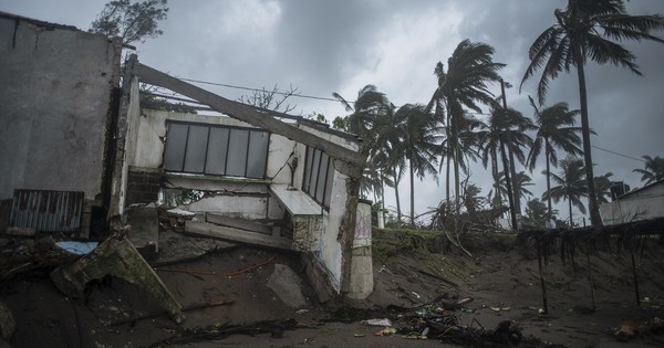 La Nación / El huracán Ida se aproxima a Cuba y amenaza con intensificarse rumbo a EEUU