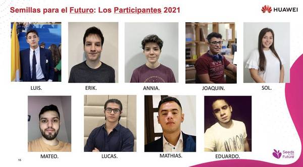 Presentaron “Semillas para el Futuro 2021”, el nuevo programa de Huawei Paraguay