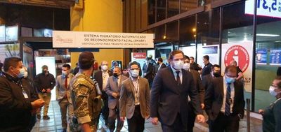 Gafilat recabó datos sobre la Triple Frontera - ABC en el Este - ABC Color