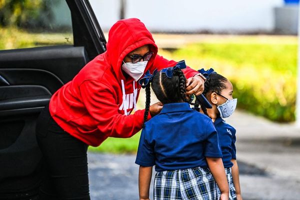 Covid-19: siguen récords en Florida, mientras hospitales añaden espacio para muertos - Mundo - ABC Color