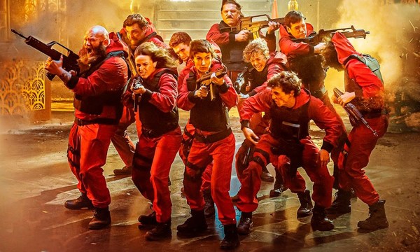 ¡Atención Latinoamérica! Estos son los horarios de estreno de la Casa de Papel 5