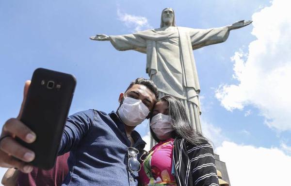 Río de Janeiro: exigirán certificado de vacunación para turistear