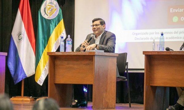 Ever Rojas Borja habla de transparentar, modernizar y transformar el funcionamiento y la estructura municipal – Diario TNPRESS