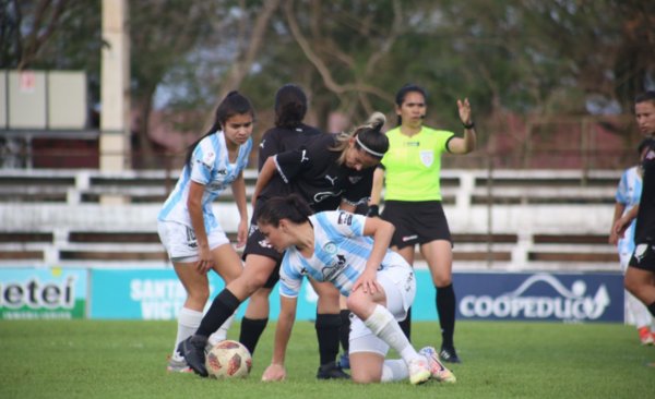 Diario HOY | Todos los juegos del femenino se van a celebrar el próximo lunes