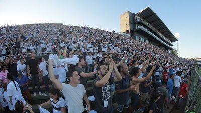 Olimpia lanzó plataforma Hincha Oficial para recaudar fondos