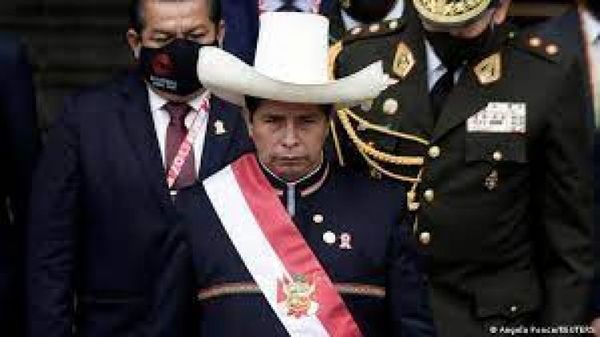 El Congreso de Perú otorga el voto de confianza al gabinete de Pedro Castillo