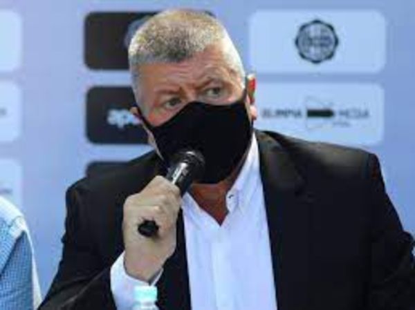 Lanzan campaña “Hincha Oficial” en Olimpia - Olimpia - ABC Color