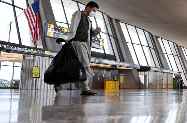 EE.UU. advierte que la amenaza de atentados persiste en Kabul - Mundo - ABC Color