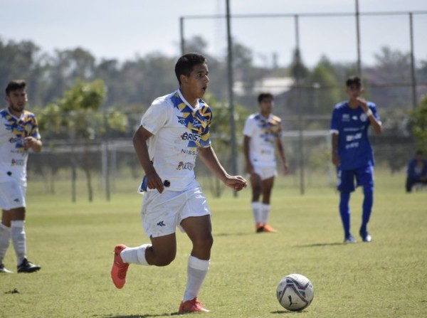 Mucha acción en la Sub 16 - APF