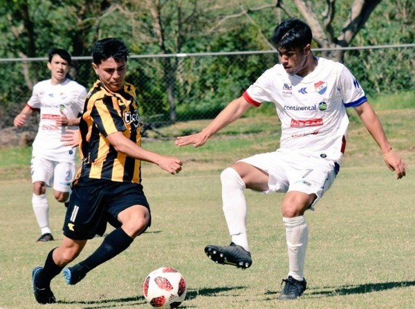 La Sub 17 tuvo sus emociones - APF