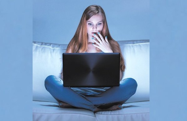 Crónica / “Él tiene fotos con una chica en su Facebook”