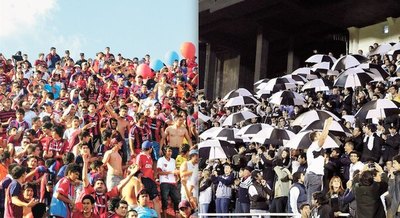 Crónica / LOS GRANDES Y SU GENTE