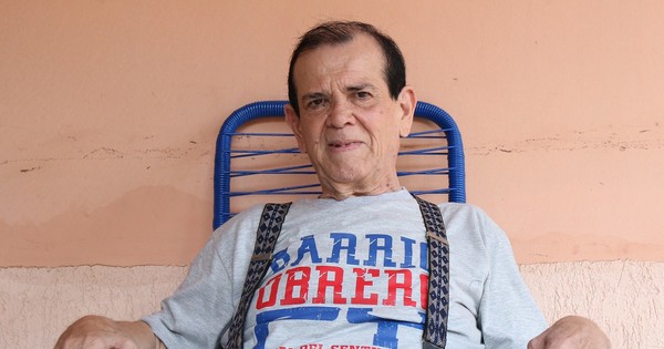 La Nación / Falleció Carlitos Vera, el hombre que le dio su voz a la alegría