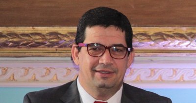 La Nación / Velázquez-Ledesma, eventual dupla