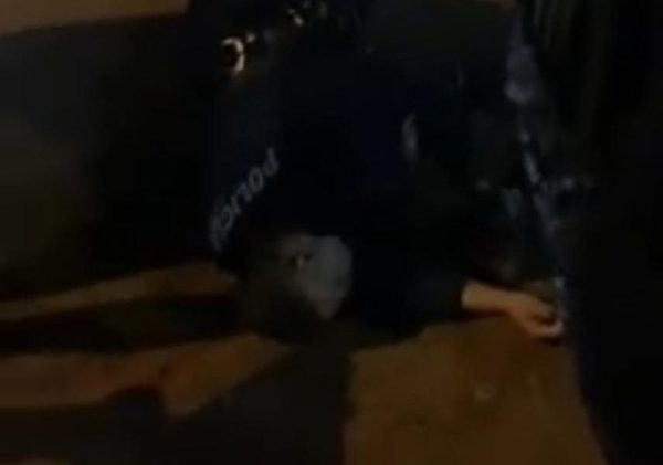 Video: Matan a balazos a dos policías en el Alto Paraná