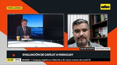 Gafilat: “Yo quiero una evaluación que vaya de la mano con la realidad” - Nacionales - ABC Color