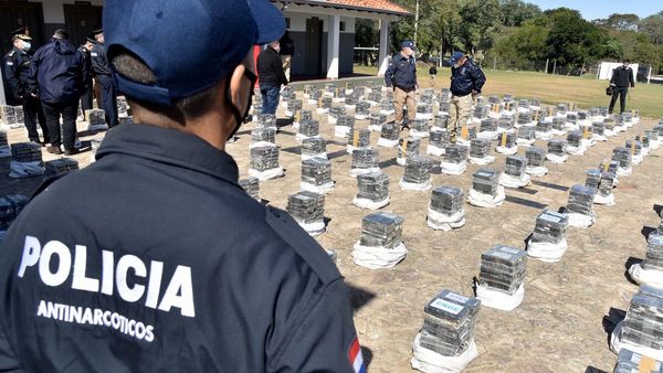 Cali II: Imputan a presuntos dueños de más de tres toneladas de cocaína