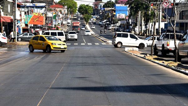 Falta de señalización vial en calles, un peligro latente para conductores