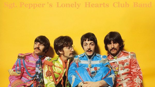 Edición especial de disco de The Beatles