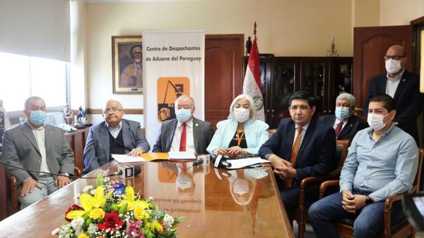 Despachantes están molestos por ser vinculados a delitos