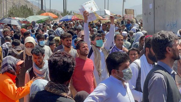 EEUU advierte que existe amenaza real de nuevos ataques en Kabul