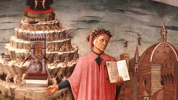 A 700 años, el infierno de Dante aún cautiva (1)