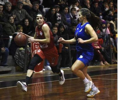 El 24 de setiembre arrancan las chicas - Polideportivo - ABC Color