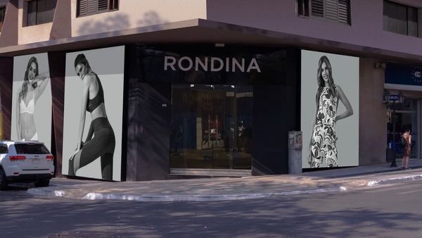 Rondina inaugura su tienda 24 en el microcentro de Asunción