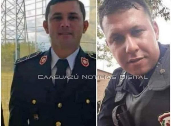 Bandidos matan a dos policías en CDE