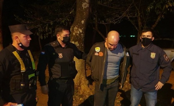Detienen en Torín a sospechoso de matar a dos policías de CDE