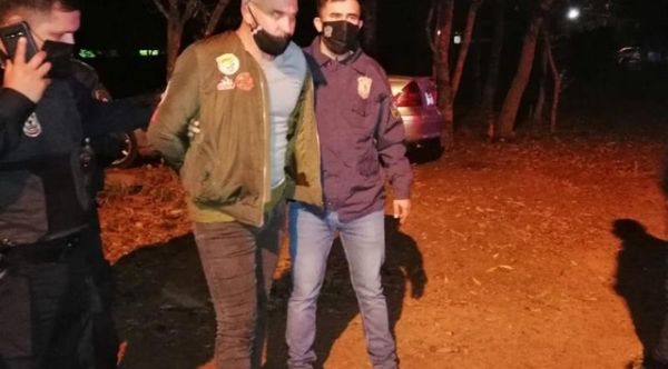 Asesinan a dos policías en CDE: detuvieron a sicario acusado de matar a odontólogo