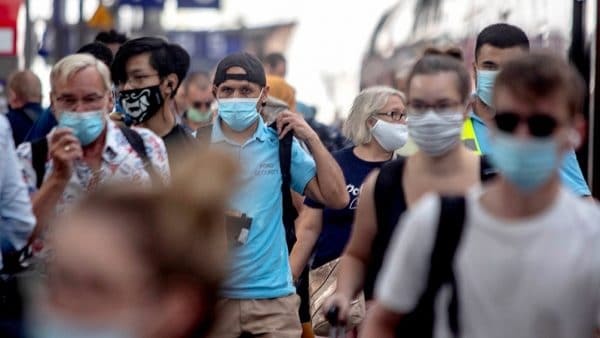 La cuarta ola del COVID golpea más a los jóvenes en Alemania | Ñanduti