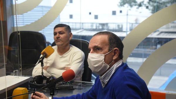 Denis Caniza se suma al panel de Fútbol a lo Grande