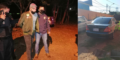 CDE: EJECUTARON A DOS EFECTIVOS POLICIALES QUE INTENTARON VERIFICAR UN VEHÍCULO