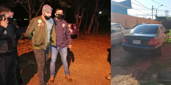 CDE: EJECUTARON A DOS EFECTIVOS POLICIALES QUE INTENTARON VERIFICAR UN VEHÍCULO