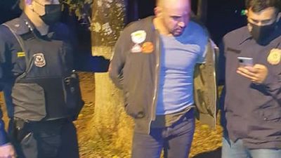 Cae supuesto autor del asesinato de policías en Ciudad del Este