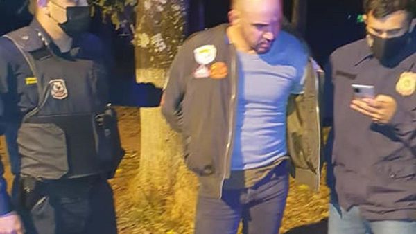 Cae supuesto autor del asesinato de policías en Ciudad del Este