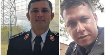 La Nación / Un detenido sospechoso de asesinar a dos policías en Ciudad del Este