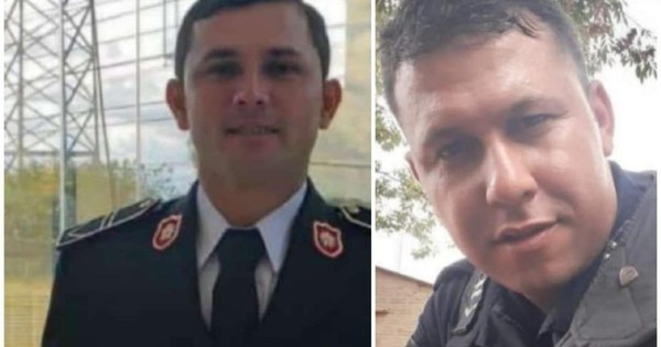 La Nación / Un detenido sospechoso de asesinar a dos policías en Ciudad del Este