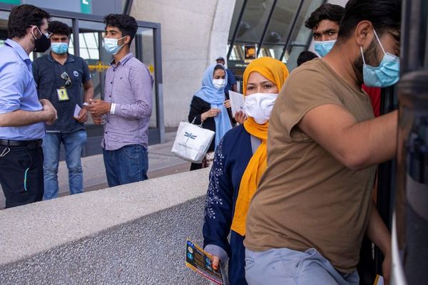 EEUU evacúa a 6.800 personas de Kabul pese a la alerta de posibles ataques - Mundo - ABC Color