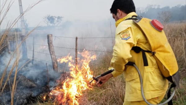 SE ACERCA LA COLECTA ANUAL DE LOS BOMBEROS VOLUNTARIOS DEL PARAGUAY