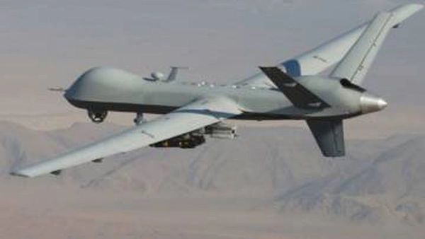 EEUU ejecuta ataque con drones contra objetivo del EI en Afganistán