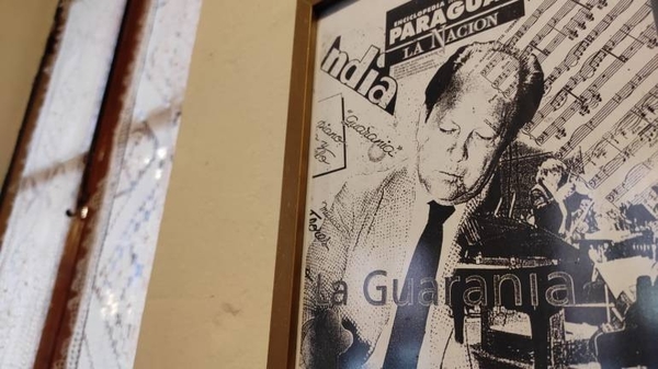 Diario HOY | El museo José Asunción Flores se traslada a la Manzana de la Rivera, temporalmente