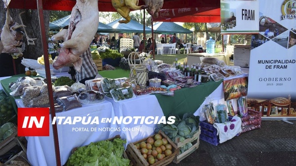 GRAN FERIA AUTOMAG VUELVE A LA COSTANERA DE ENCARNACIÓN.