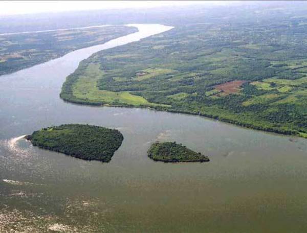 Países de la Cuenca de la Plata coordinan acciones para afrontar sequía de ríos