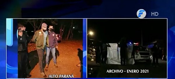 Policías mueren a tiros en Ciudad del Este | Noticias Paraguay