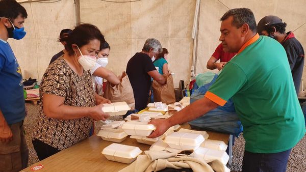 El gesto solidario que culmina con más de 300.000 platos repartidos en hospitales